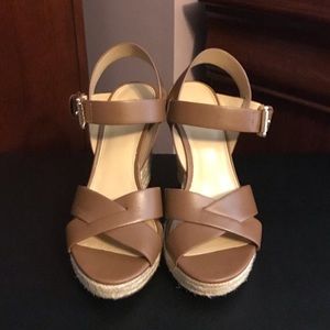 Michael Kors Espadrille Wedges